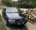 Синий Ауди А6, объемом двигателя 2.6 л и пробегом 480 тыс. км за 3100 $, фото 2 на Automoto.ua