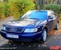 Синий Ауди А6, объемом двигателя 2.6 л и пробегом 414 тыс. км за 3550 $, фото 1 на Automoto.ua