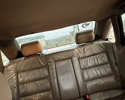 Синий Ауди А6, объемом двигателя 2 л и пробегом 380 тыс. км за 2650 $, фото 7 на Automoto.ua