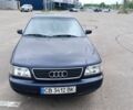 Синий Ауди А6, объемом двигателя 2.6 л и пробегом 470 тыс. км за 3000 $, фото 1 на Automoto.ua