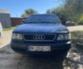 Синий Ауди А6, объемом двигателя 2.6 л и пробегом 469 тыс. км за 2500 $, фото 1 на Automoto.ua