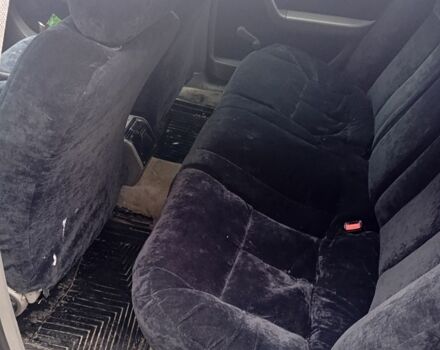 Синій Ауді А6, об'ємом двигуна 2.6 л та пробігом 400 тис. км за 2400 $, фото 2 на Automoto.ua