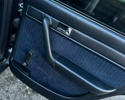 Синий Ауди А6, объемом двигателя 2.6 л и пробегом 290 тыс. км за 3700 $, фото 16 на Automoto.ua