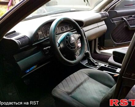 Синій Ауді А6, об'ємом двигуна 2.6 л та пробігом 414 тис. км за 3550 $, фото 7 на Automoto.ua