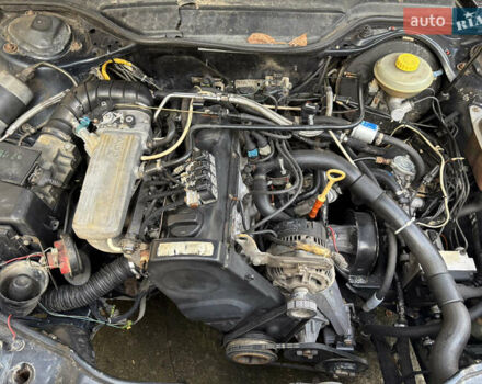 Синій Ауді А6, об'ємом двигуна 2 л та пробігом 373 тис. км за 2000 $, фото 11 на Automoto.ua