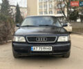 Синий Ауди А6, объемом двигателя 2 л и пробегом 373 тыс. км за 2000 $, фото 1 на Automoto.ua