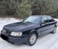 Синий Ауди А6, объемом двигателя 2 л и пробегом 370 тыс. км за 1950 $, фото 1 на Automoto.ua