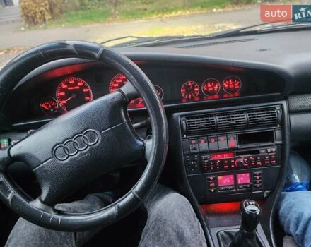 Синій Ауді А6, об'ємом двигуна 2 л та пробігом 661 тис. км за 3000 $, фото 1 на Automoto.ua