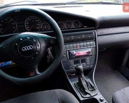 Синій Ауді А6, об'ємом двигуна 2.6 л та пробігом 414 тис. км за 3550 $, фото 11 на Automoto.ua