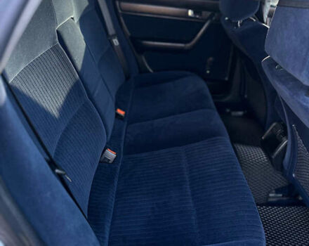 Синий Ауди А6, объемом двигателя 2.6 л и пробегом 290 тыс. км за 3700 $, фото 14 на Automoto.ua