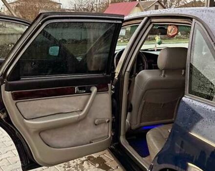 Синій Ауді А6, об'ємом двигуна 2 л та пробігом 380 тис. км за 2650 $, фото 4 на Automoto.ua