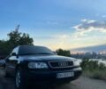 Синий Ауди А6, объемом двигателя 1.9 л и пробегом 357 тыс. км за 4700 $, фото 1 на Automoto.ua