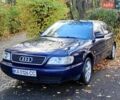 Синий Ауди А6, объемом двигателя 2.6 л и пробегом 414 тыс. км за 3300 $, фото 1 на Automoto.ua