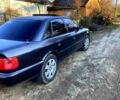 Синий Ауди А6, объемом двигателя 2.5 л и пробегом 411 тыс. км за 3900 $, фото 6 на Automoto.ua