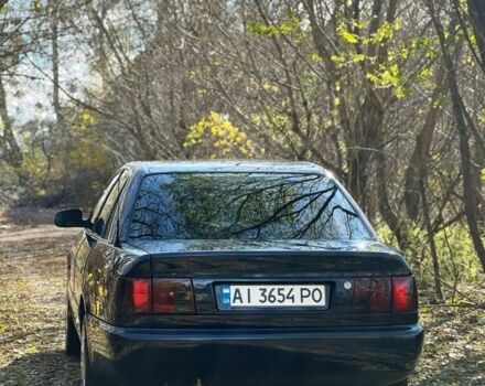 Синий Ауди А6, объемом двигателя 2.8 л и пробегом 288 тыс. км за 5000 $, фото 7 на Automoto.ua