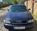 Синий Ауди А6, объемом двигателя 2.46 л и пробегом 300 тыс. км за 3100 $, фото 1 на Automoto.ua