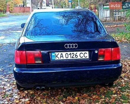 Синій Ауді А6, об'ємом двигуна 2.6 л та пробігом 414 тис. км за 3550 $, фото 4 на Automoto.ua