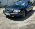 Синий Ауди А6, объемом двигателя 2.3 л и пробегом 300 тыс. км за 2400 $, фото 1 на Automoto.ua