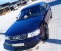 Синий Ауди А6, объемом двигателя 1.98 л и пробегом 280 тыс. км за 3150 $, фото 1 на Automoto.ua