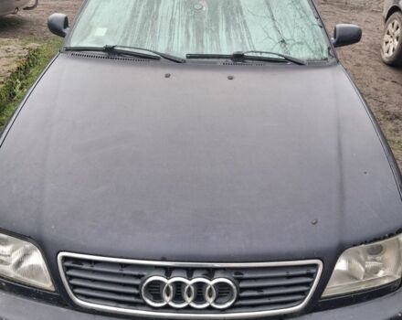 Синий Ауди А6, объемом двигателя 2 л и пробегом 3 тыс. км за 1493 $, фото 1 на Automoto.ua