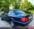 Синий Ауди А6, объемом двигателя 2.6 л и пробегом 297 тыс. км за 3500 $, фото 1 на Automoto.ua