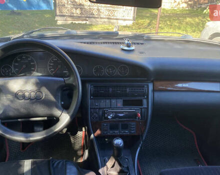 Синій Ауді А6, об'ємом двигуна 2.6 л та пробігом 469 тис. км за 2500 $, фото 6 на Automoto.ua
