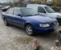 Синій Ауді А6, об'ємом двигуна 2 л та пробігом 300 тис. км за 3000 $, фото 2 на Automoto.ua
