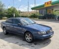 Синий Ауди А6, объемом двигателя 2.6 л и пробегом 252 тыс. км за 2000 $, фото 1 на Automoto.ua