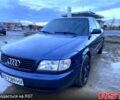Синий Ауди А6, объемом двигателя 2.6 л и пробегом 0 тыс. км за 3300 $, фото 1 на Automoto.ua