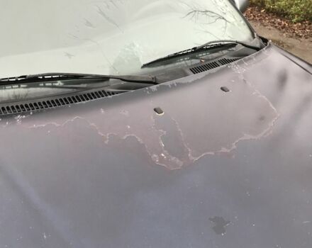 Синий Ауди А6, объемом двигателя 2.6 л и пробегом 450 тыс. км за 1500 $, фото 4 на Automoto.ua