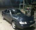 Синий Ауди А6, объемом двигателя 2.8 л и пробегом 350 тыс. км за 4200 $, фото 1 на Automoto.ua