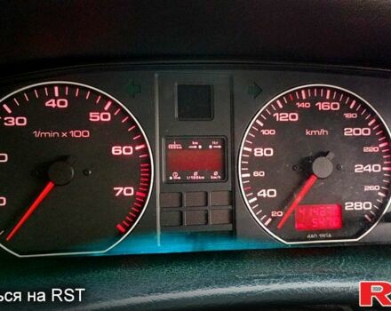 Синій Ауді А6, об'ємом двигуна 2.6 л та пробігом 414 тис. км за 3550 $, фото 8 на Automoto.ua