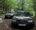 Синий Ауди А6, объемом двигателя 2.6 л и пробегом 440 тыс. км за 2600 $, фото 1 на Automoto.ua