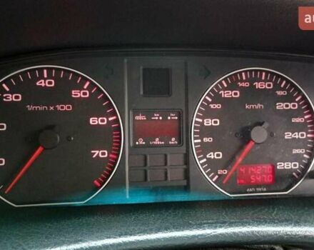 Синій Ауді А6, об'ємом двигуна 2.6 л та пробігом 414 тис. км за 3550 $, фото 10 на Automoto.ua