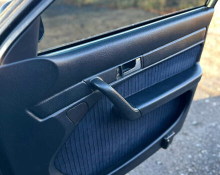 Синий Ауди А6, объемом двигателя 2.6 л и пробегом 290 тыс. км за 3700 $, фото 11 на Automoto.ua