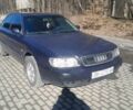 Синий Ауди А6, объемом двигателя 2.5 л и пробегом 400 тыс. км за 1700 $, фото 1 на Automoto.ua