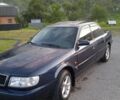 Синий Ауди А6, объемом двигателя 2.5 л и пробегом 400 тыс. км за 3200 $, фото 1 на Automoto.ua
