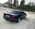 Синий Ауди А6, объемом двигателя 2.5 л и пробегом 456 тыс. км за 2200 $, фото 5 на Automoto.ua