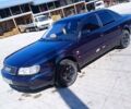 Синий Ауди А6, объемом двигателя 1.98 л и пробегом 280 тыс. км за 3150 $, фото 1 на Automoto.ua
