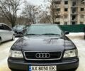 Синий Ауди А6, объемом двигателя 2.6 л и пробегом 397 тыс. км за 3200 $, фото 1 на Automoto.ua