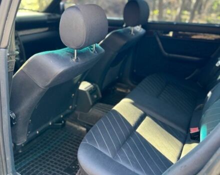 Синий Ауди А6, объемом двигателя 2.8 л и пробегом 288 тыс. км за 5000 $, фото 17 на Automoto.ua