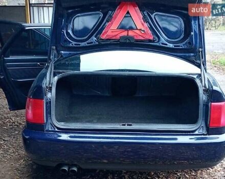 Синій Ауді А6, об'ємом двигуна 2.6 л та пробігом 414 тис. км за 3550 $, фото 16 на Automoto.ua