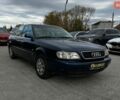 Синий Ауди А6, объемом двигателя 2.46 л и пробегом 418 тыс. км за 3500 $, фото 1 на Automoto.ua