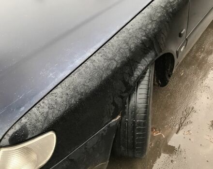 Синий Ауди А6, объемом двигателя 2.6 л и пробегом 450 тыс. км за 1500 $, фото 5 на Automoto.ua