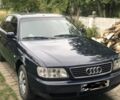 Синий Ауди А6, объемом двигателя 2.6 л и пробегом 480 тыс. км за 3100 $, фото 1 на Automoto.ua