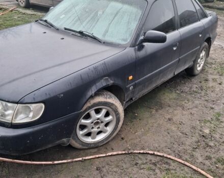 Синий Ауди А6, объемом двигателя 2 л и пробегом 3 тыс. км за 1493 $, фото 2 на Automoto.ua