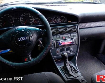 Синій Ауді А6, об'ємом двигуна 2.6 л та пробігом 414 тис. км за 3550 $, фото 9 на Automoto.ua