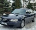 Синий Ауди А6, объемом двигателя 2.6 л и пробегом 350 тыс. км за 3450 $, фото 1 на Automoto.ua