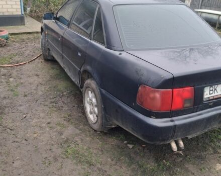 Синий Ауди А6, объемом двигателя 2 л и пробегом 3 тыс. км за 1493 $, фото 4 на Automoto.ua