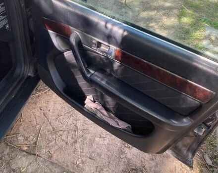 Синий Ауди А6, объемом двигателя 2.8 л и пробегом 450 тыс. км за 2500 $, фото 4 на Automoto.ua